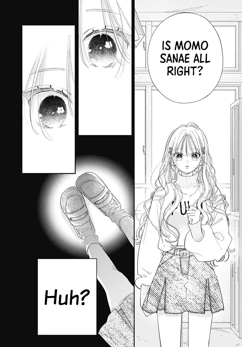 Midori Loves My Sister, chapter 40, page 6