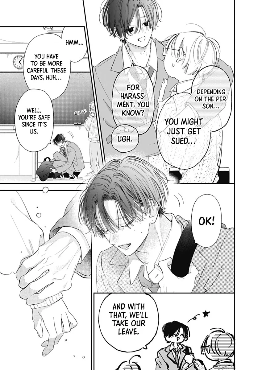 Midori Loves My Sister, chapter 40, page 9