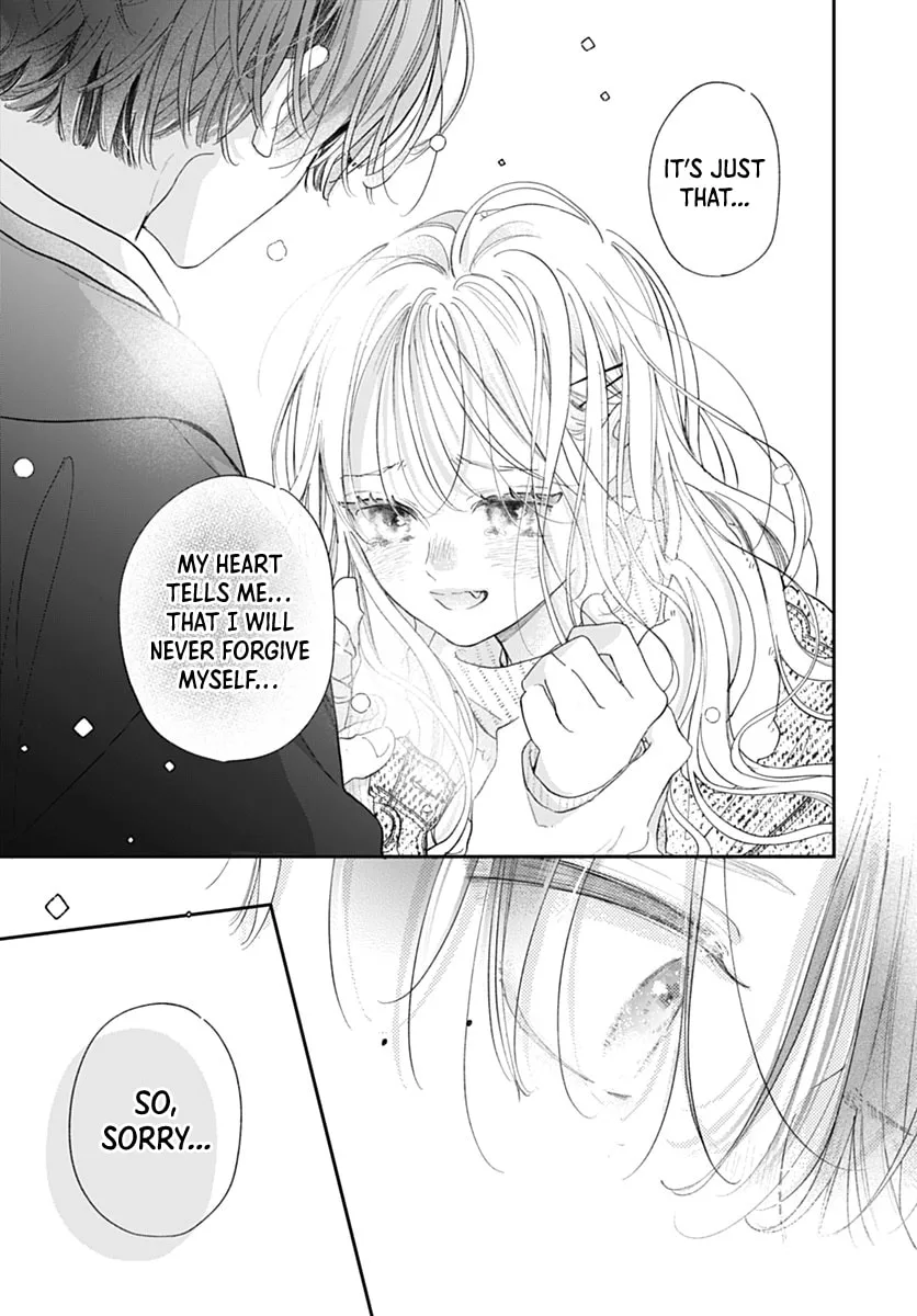 Midori Loves My Sister, chapter 40, page 21