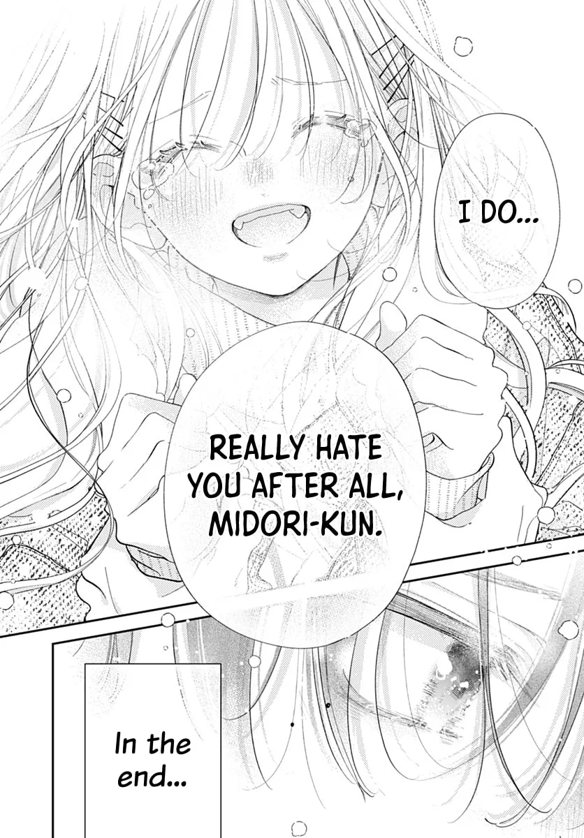 Midori Loves My Sister, chapter 40, page 22
