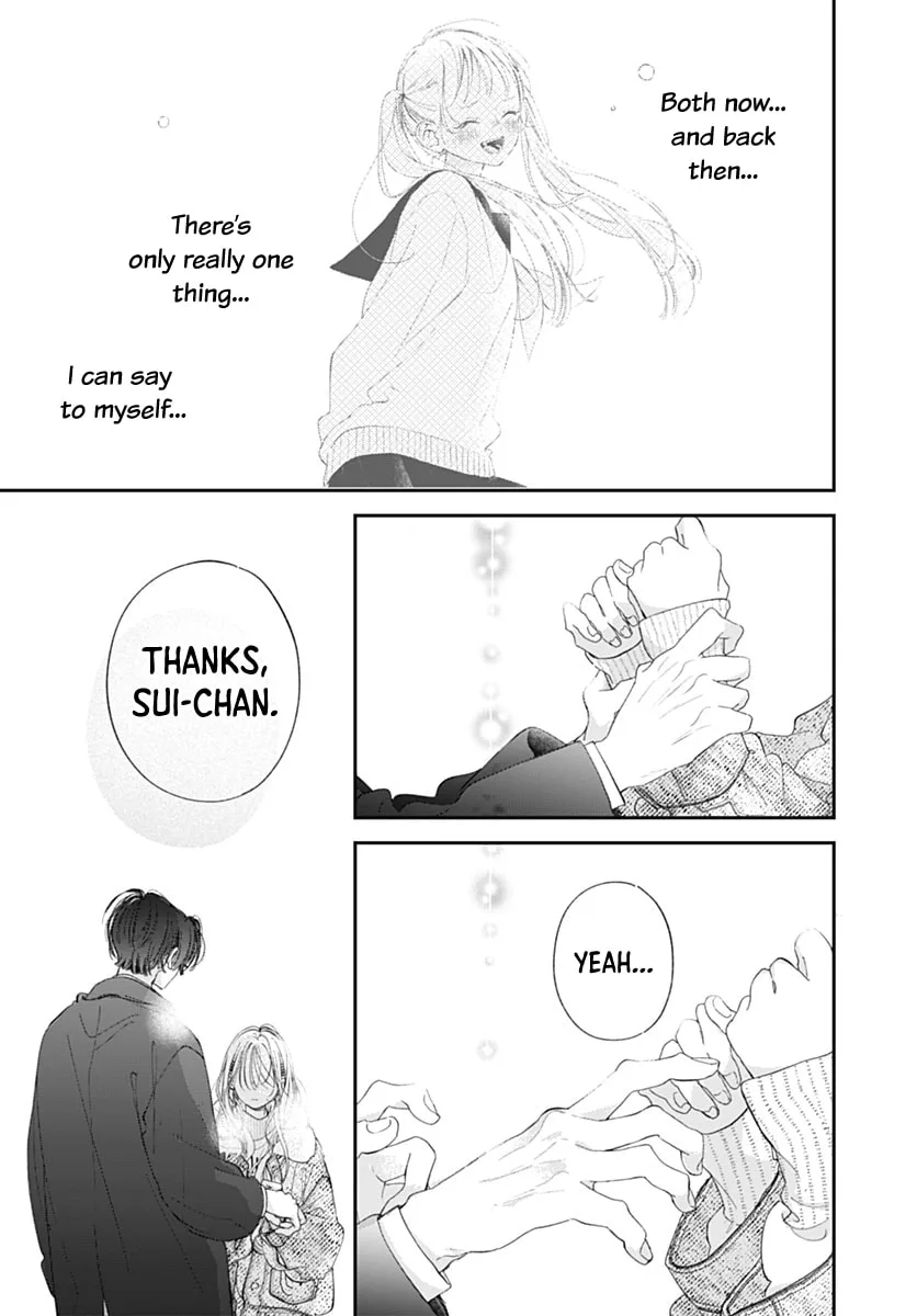 Midori Loves My Sister, chapter 40, page 23