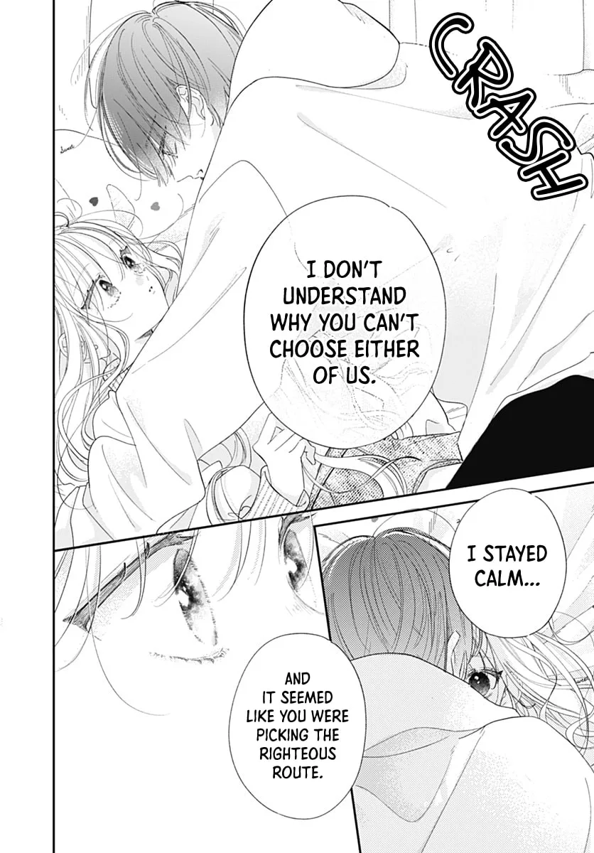 Midori Loves My Sister, chapter 40, page 38