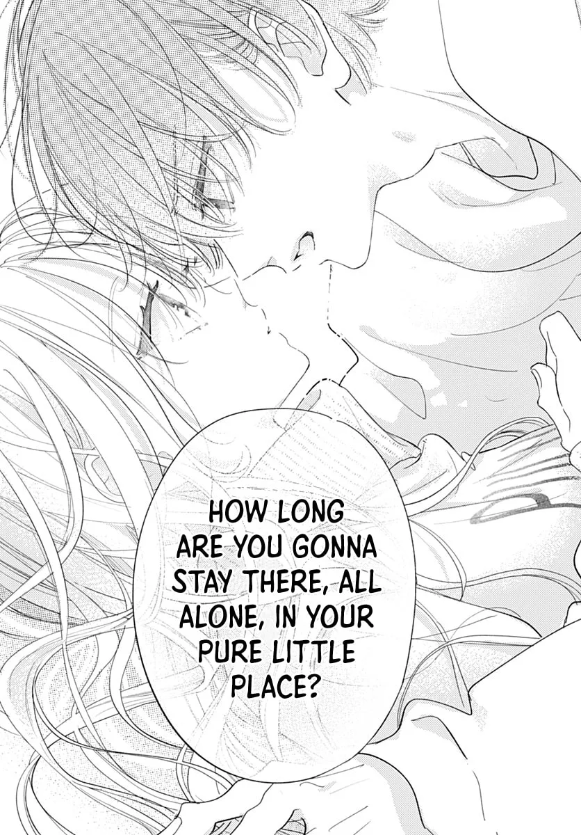 Midori Loves My Sister, chapter 40, page 39