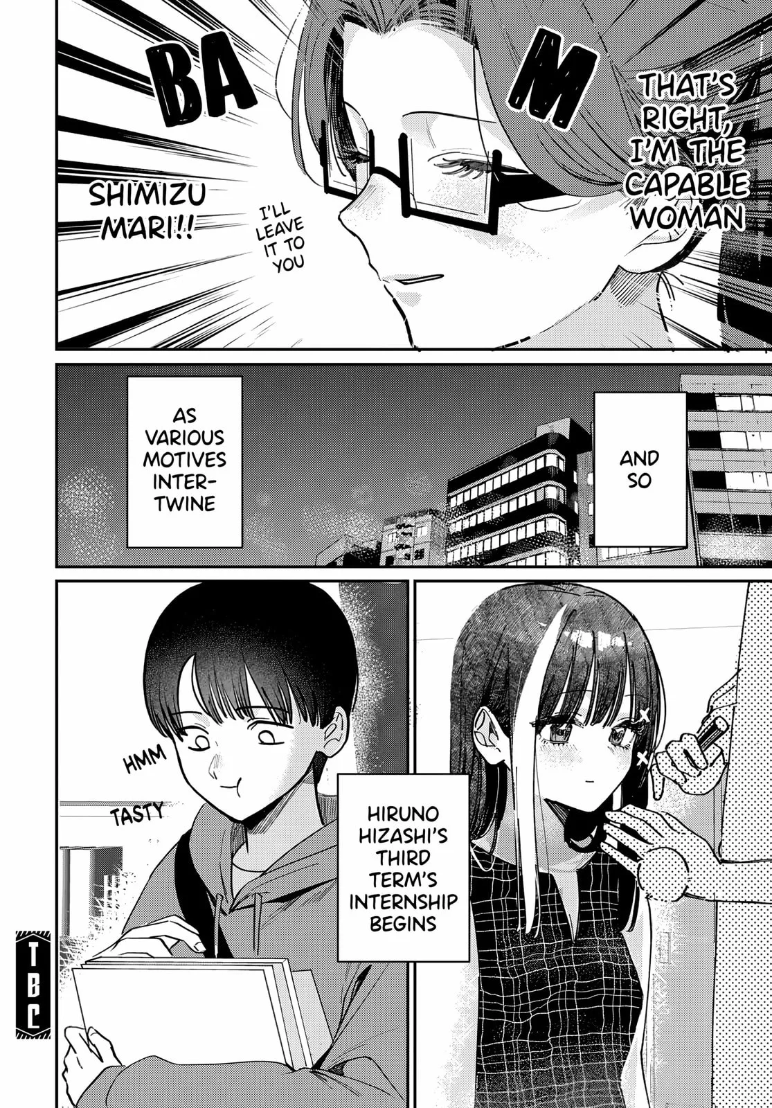 Houkago no Idol ni wa Himitsu ga aru, chapter 79, page 18
