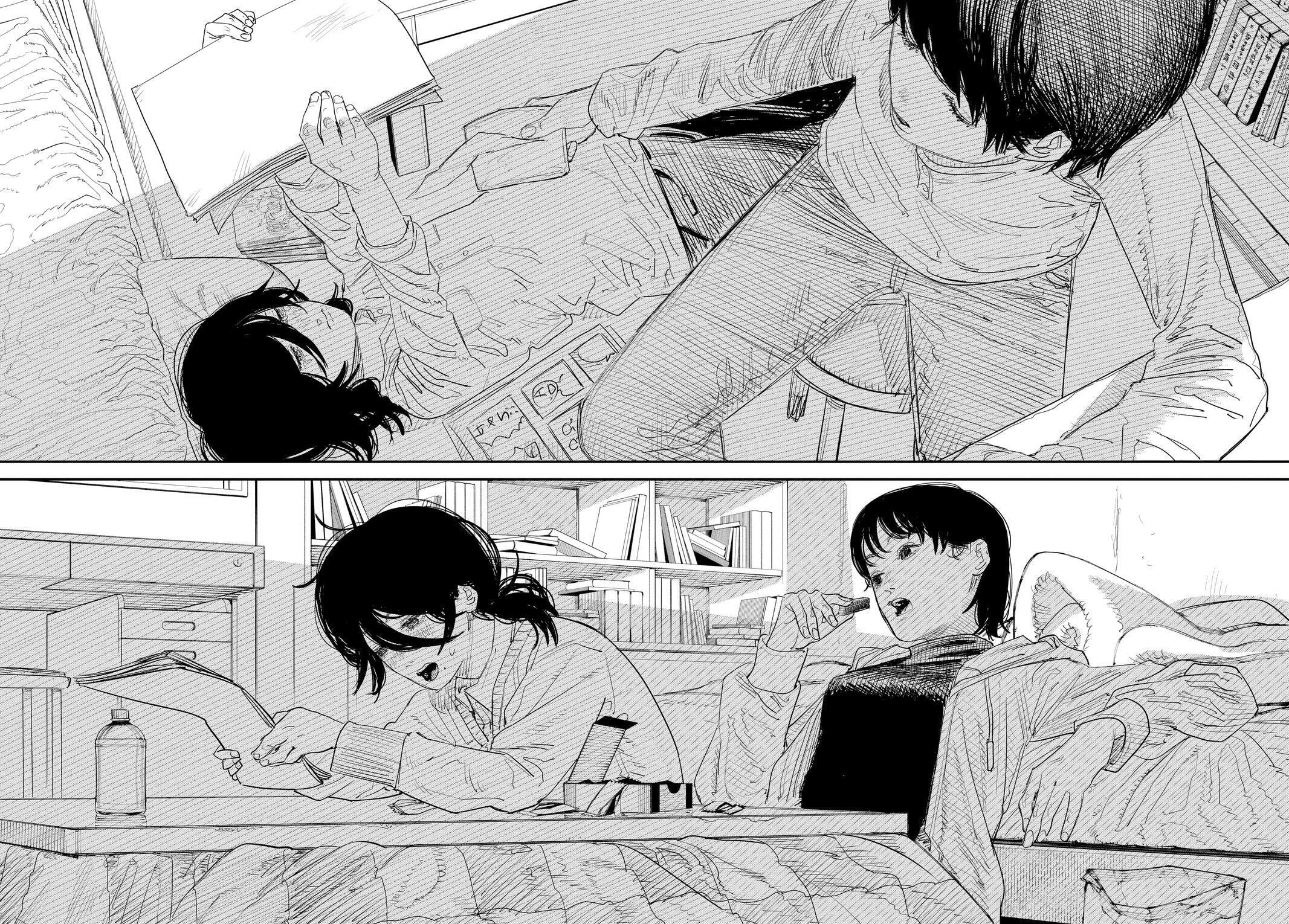 Look Back, chapter 1, page 71