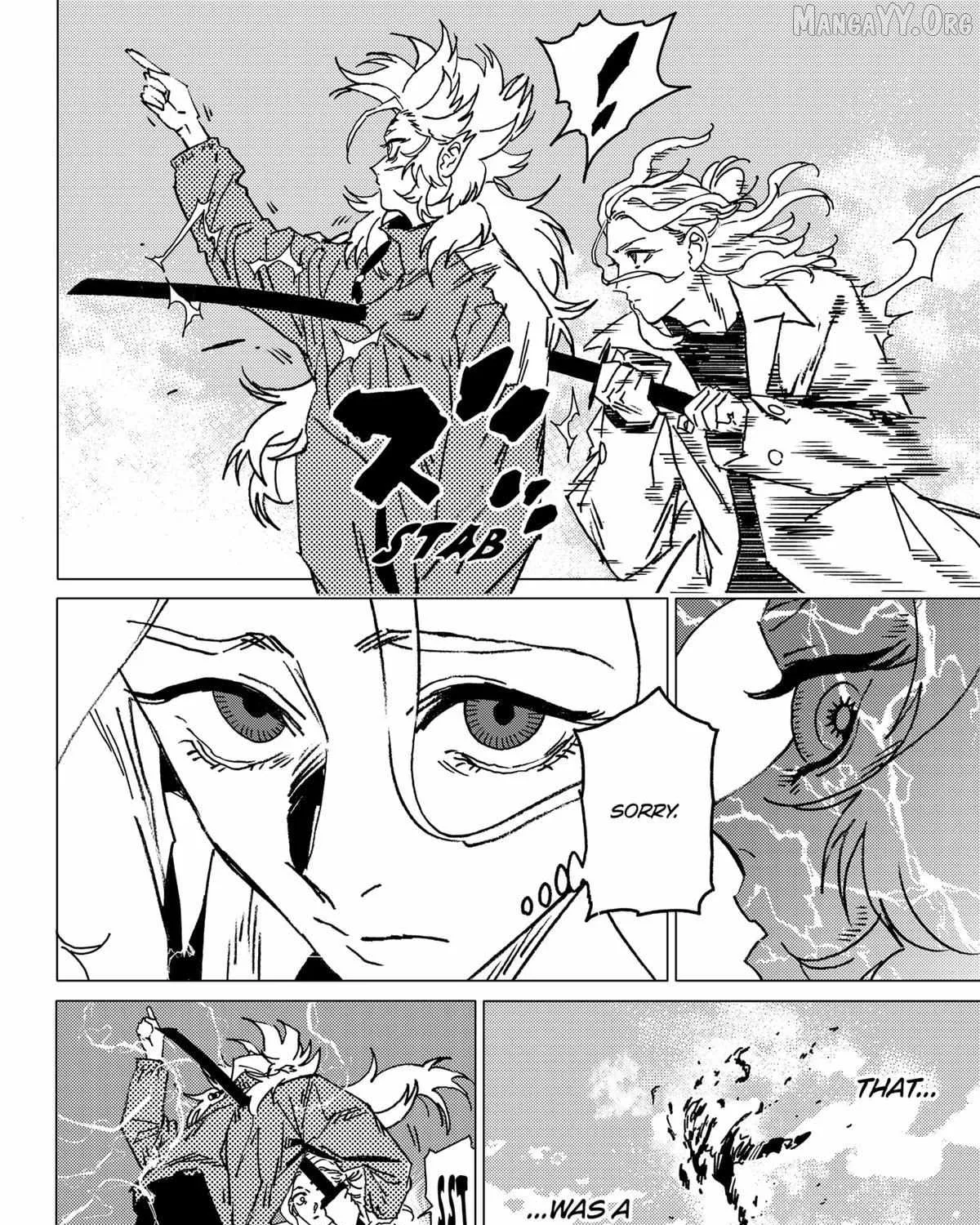 Ghost Fixers, chapter 77, page 28