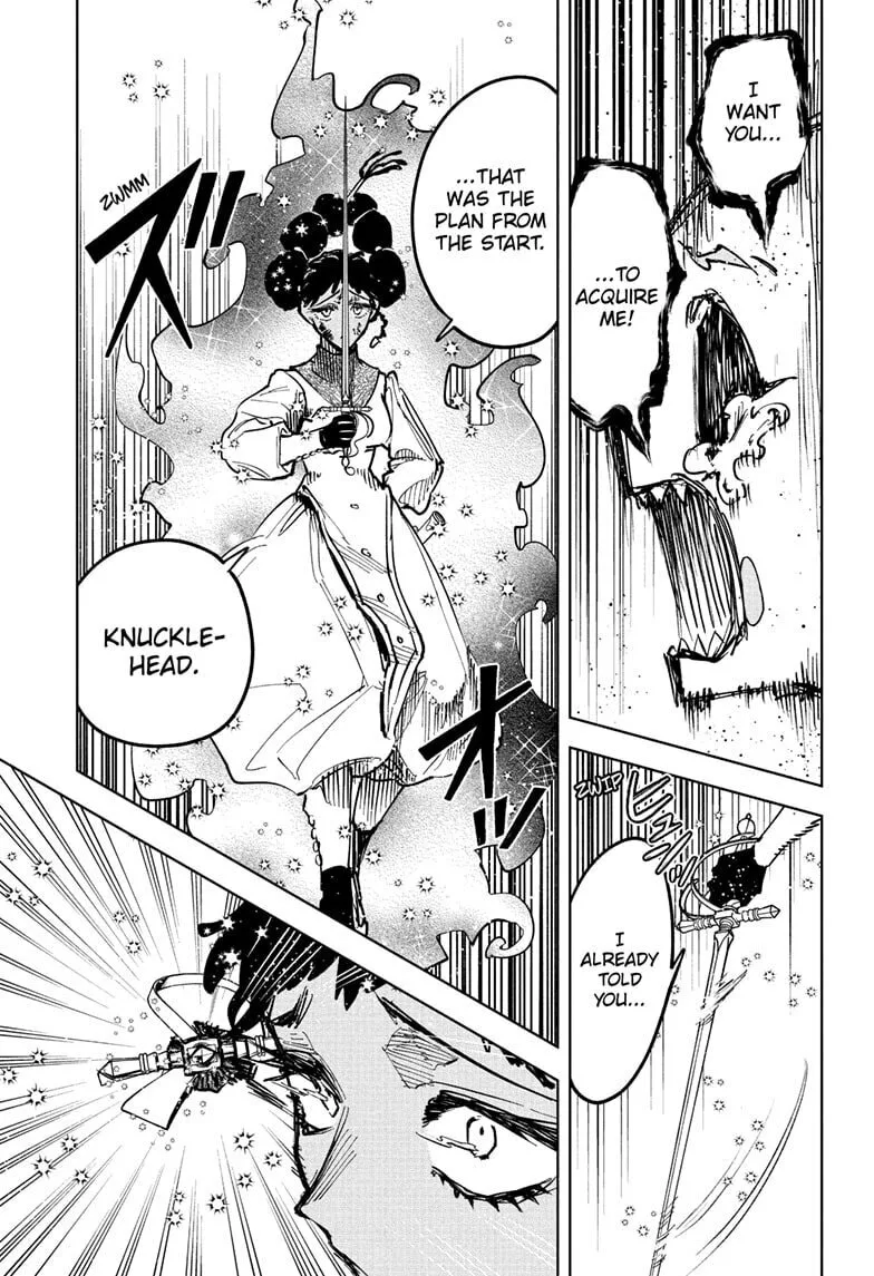 Ichi the Witch, chapter 74, page 7