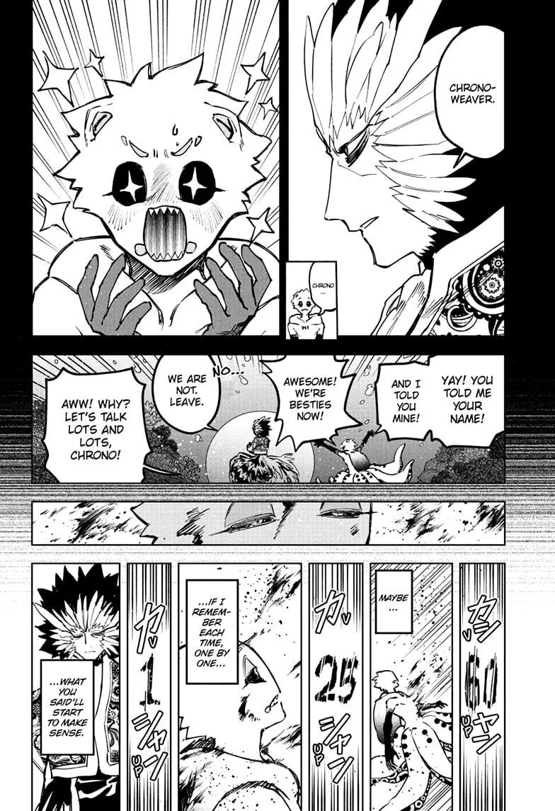 Ichi the Witch, chapter 74, page 10