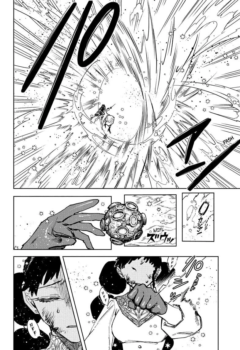 Ichi the Witch, chapter 74, page 12