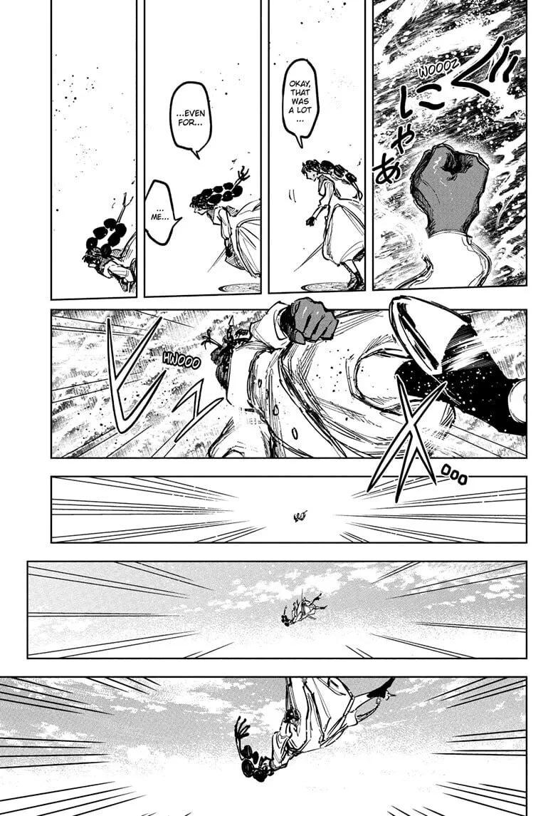 Ichi the Witch, chapter 74, page 13