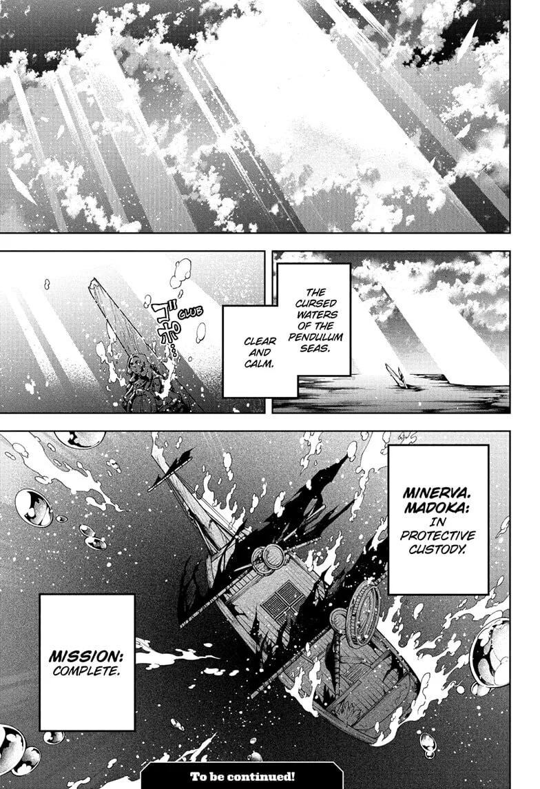 Ichi the Witch, chapter 74, page 19