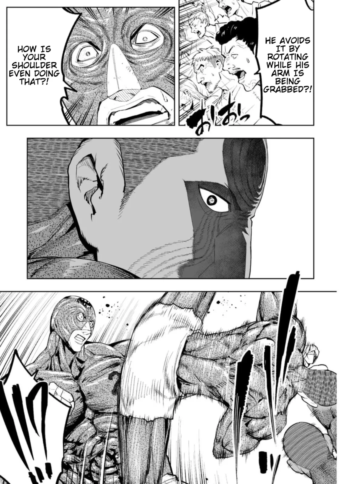LOSTEND, chapter 88, page 3