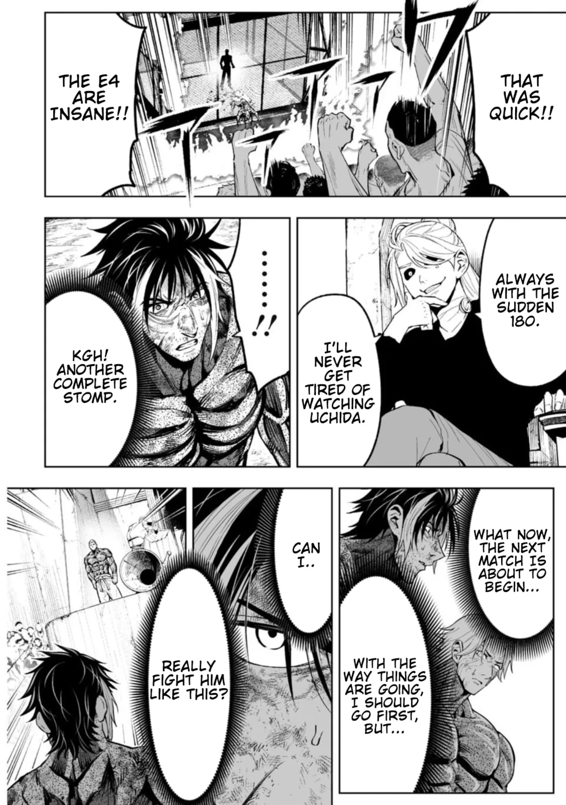 LOSTEND, chapter 90, page 20