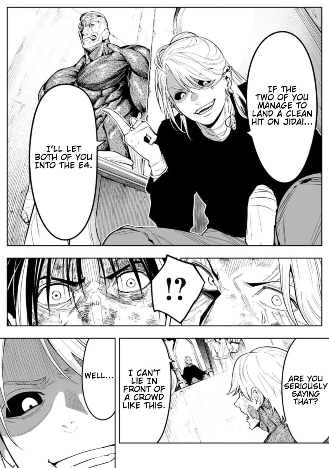 LOSTEND, chapter 91, page 4