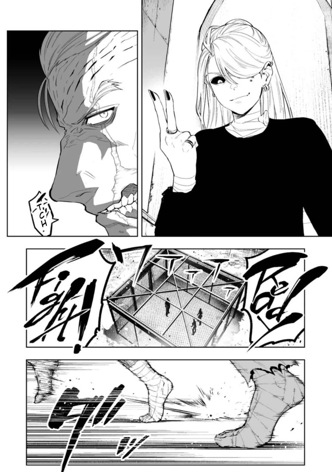 LOSTEND, chapter 91, page 8