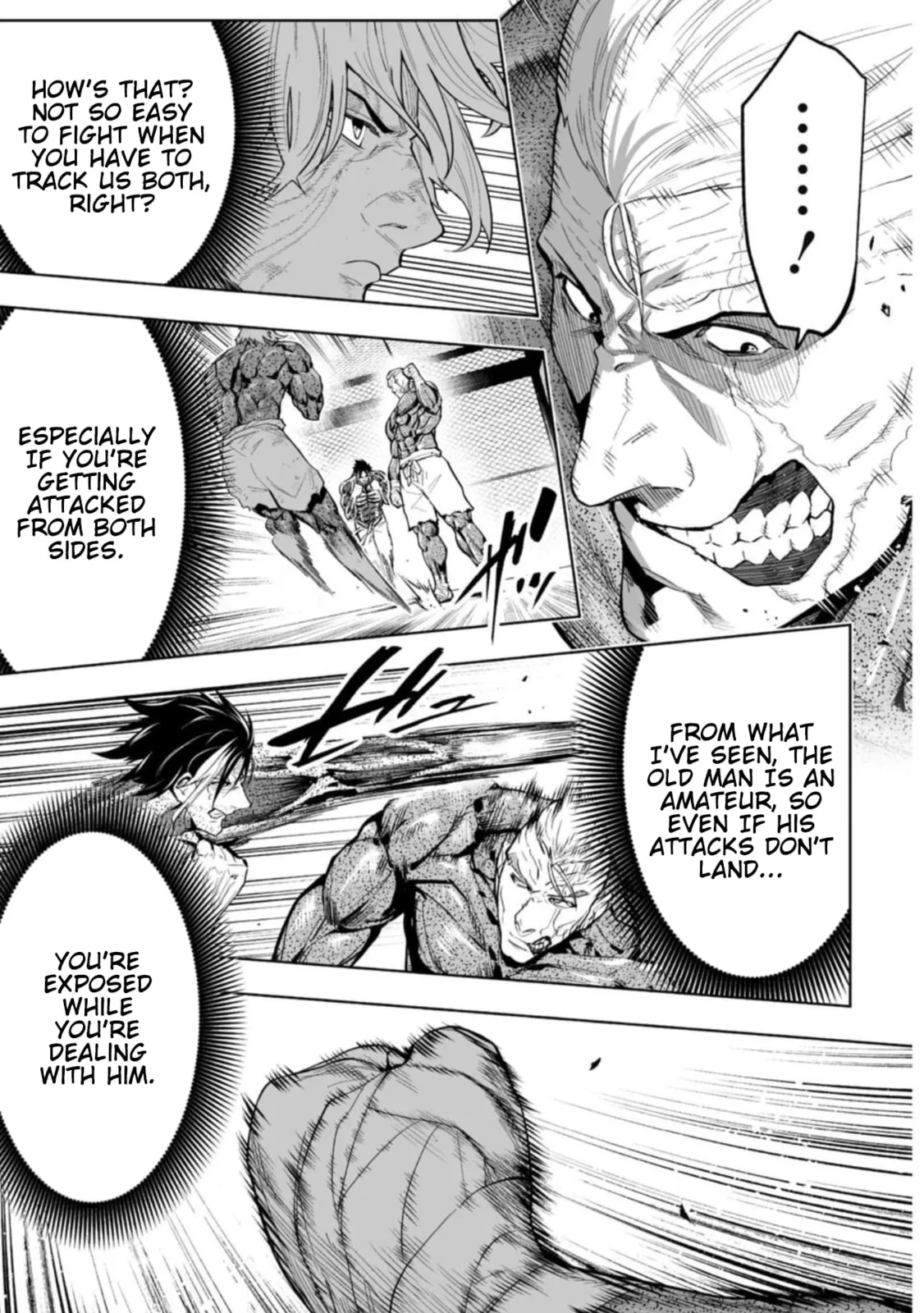 LOSTEND, chapter 91, page 11