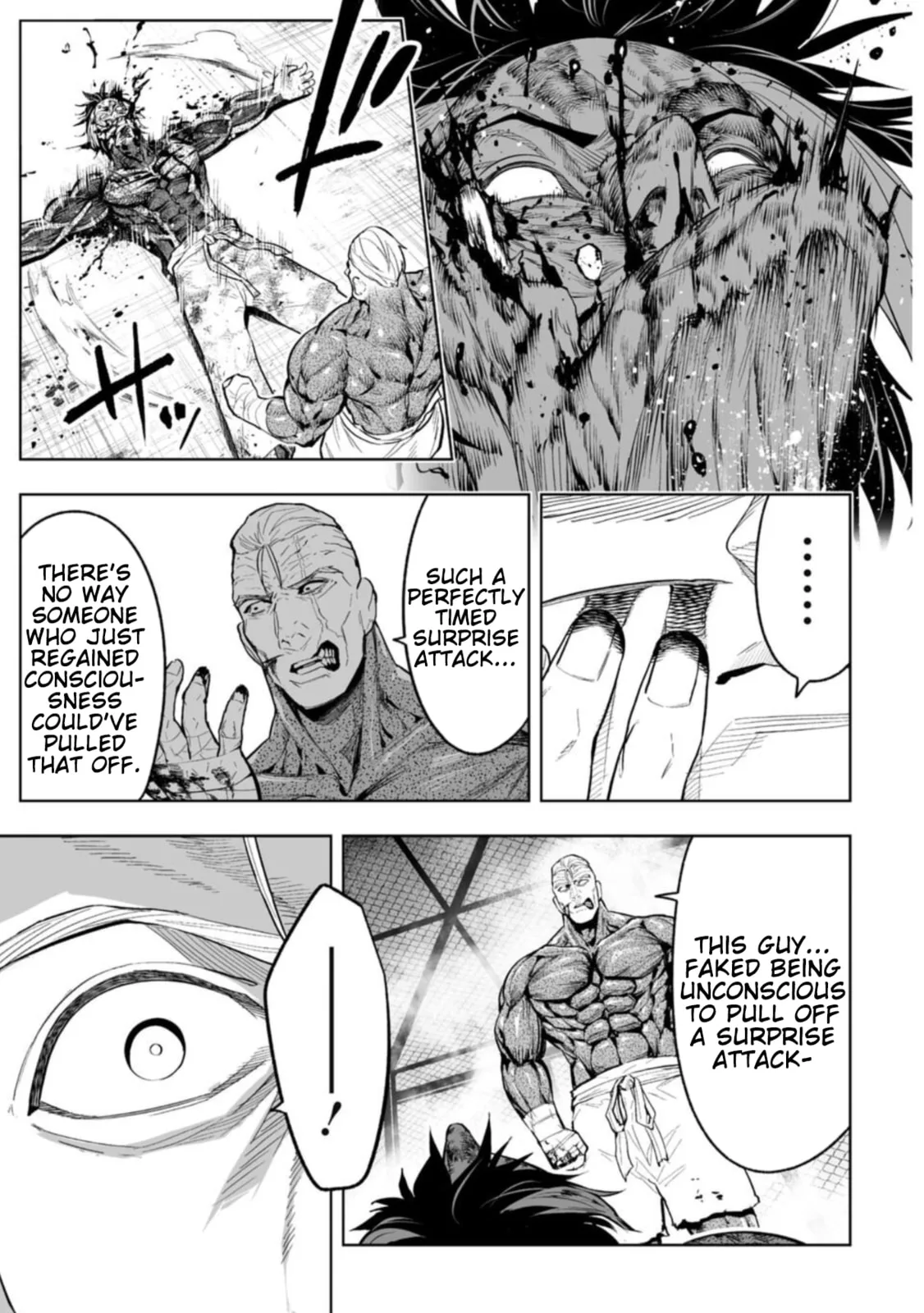LOSTEND, chapter 93, page 19