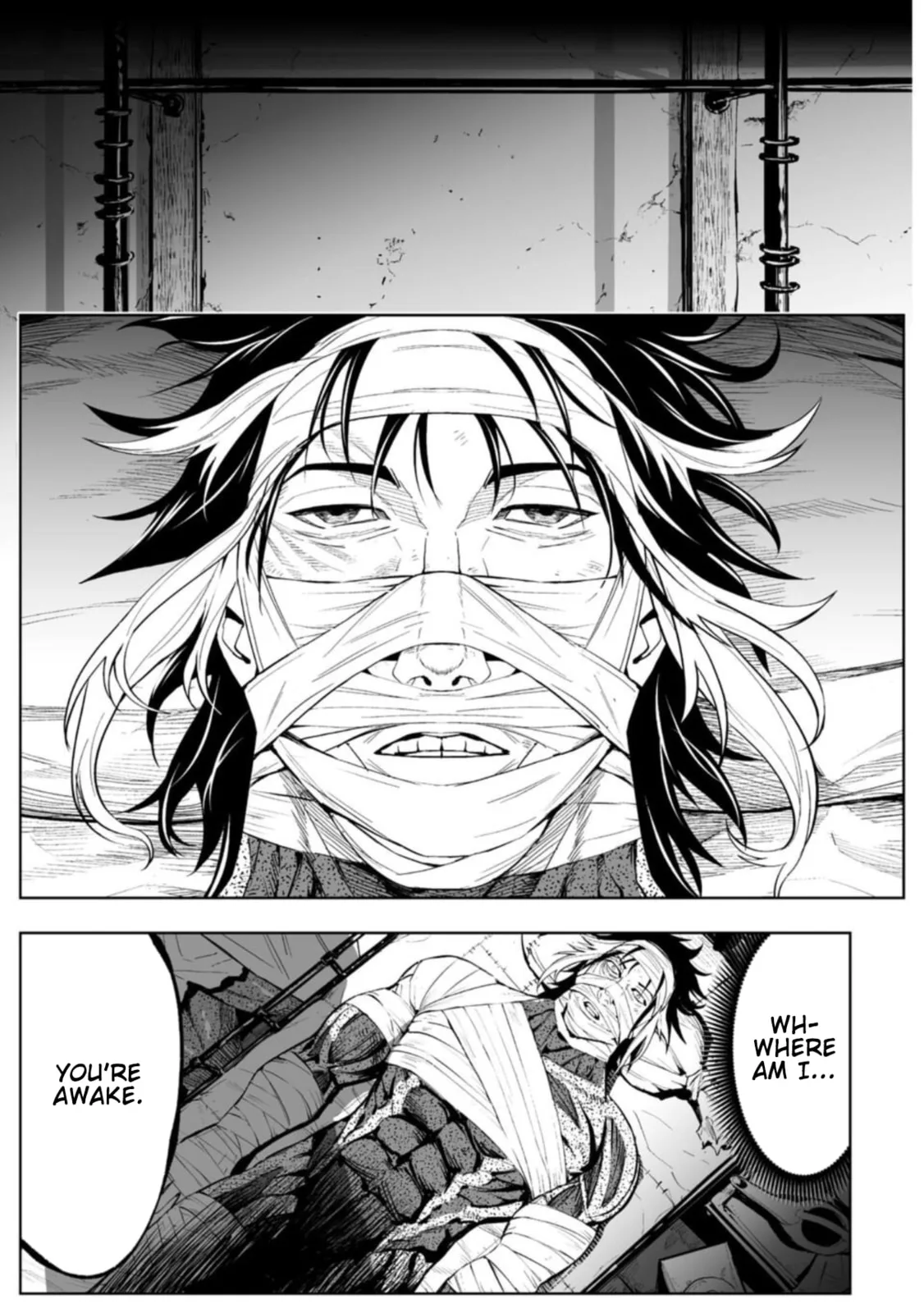 LOSTEND, chapter 93, page 23