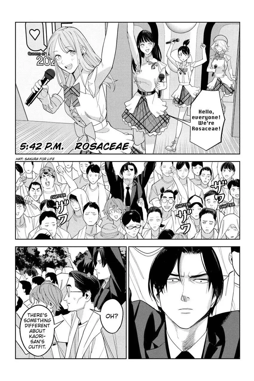 The Hitman Stans, chapter 17, page 11