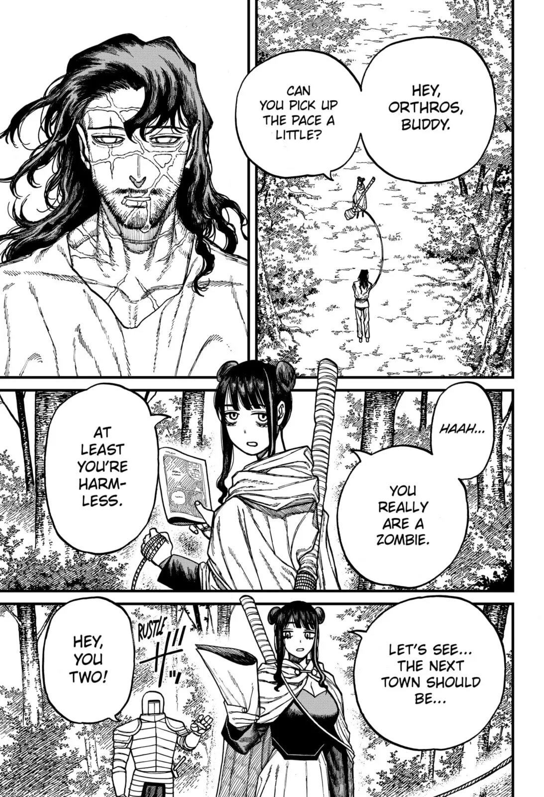 Centuria, chapter 85, page 17