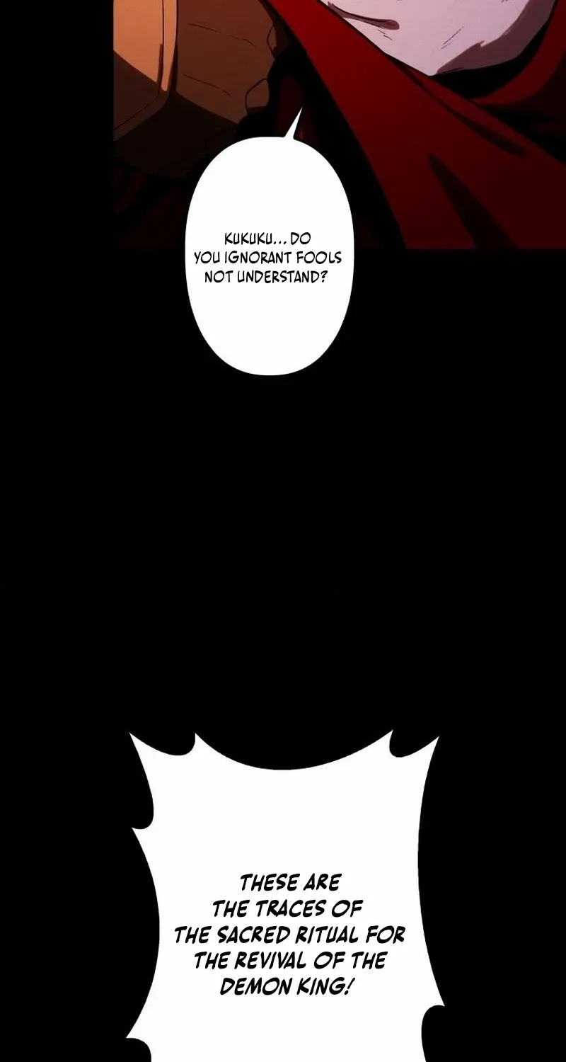 Reincarnated as the Strongest Monster Eater꞉ Revenge on the Tyrant Dragon, chapter 33, page 35