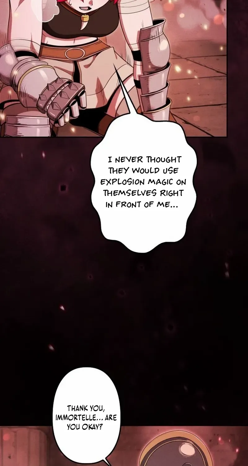 Reincarnated as the Strongest Monster Eater꞉ Revenge on the Tyrant Dragon, chapter 33, page 53