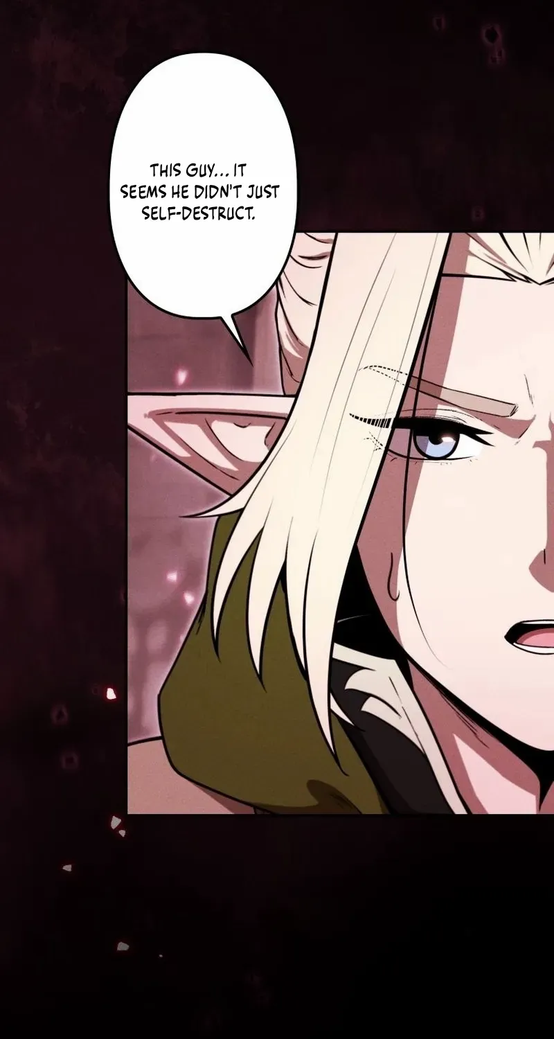 Reincarnated as the Strongest Monster Eater꞉ Revenge on the Tyrant Dragon, chapter 33, page 55