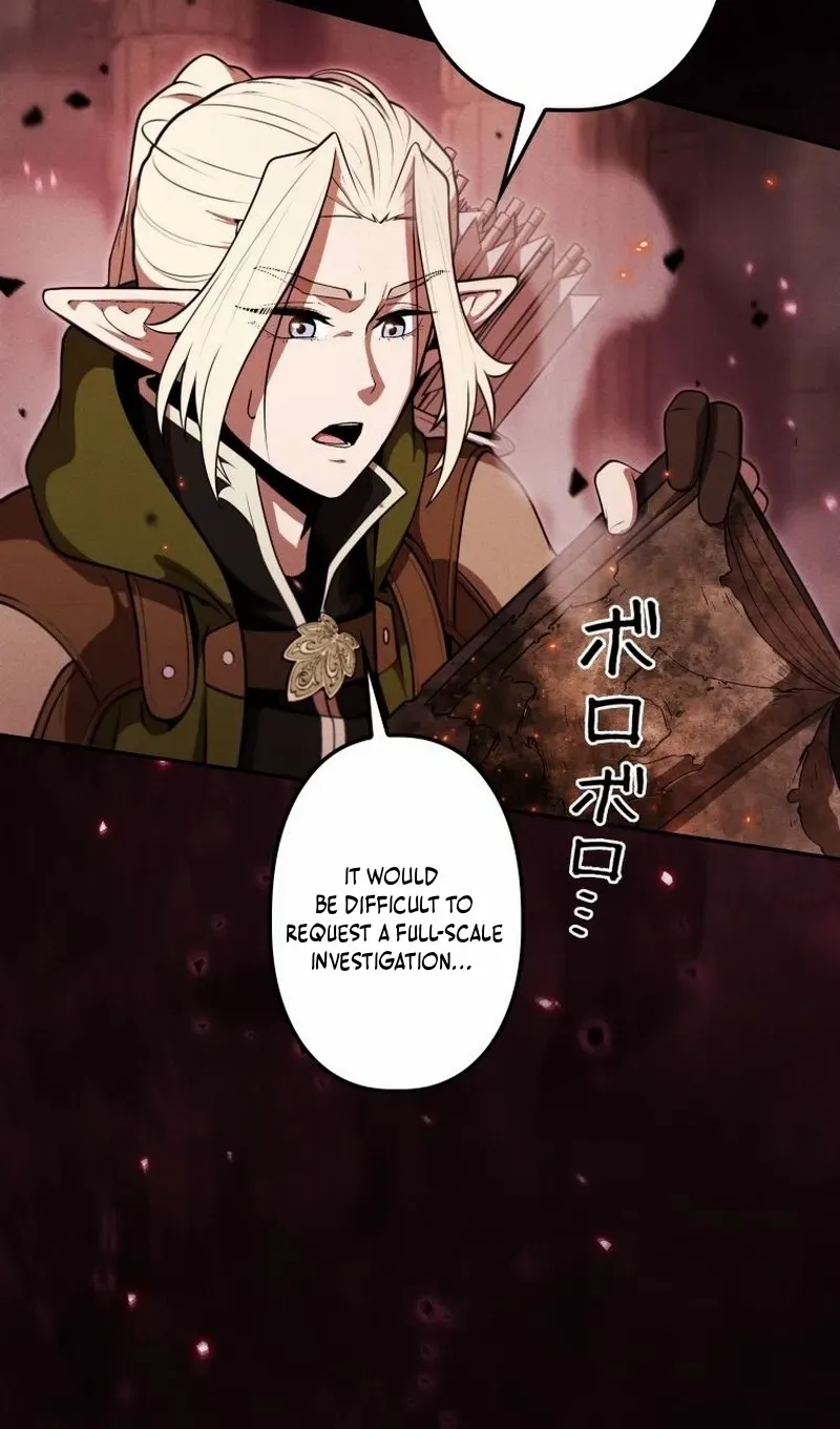 Reincarnated as the Strongest Monster Eater꞉ Revenge on the Tyrant Dragon, chapter 33, page 59
