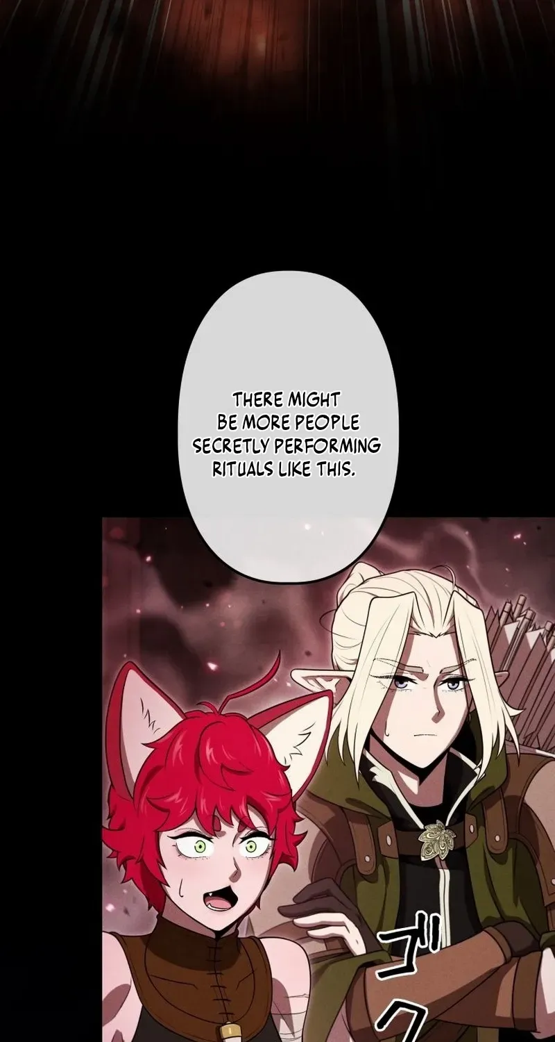 Reincarnated as the Strongest Monster Eater꞉ Revenge on the Tyrant Dragon, chapter 33, page 64