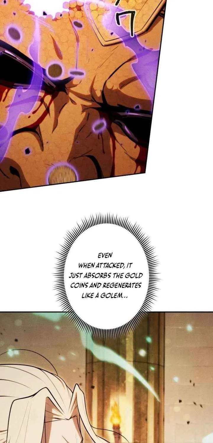 Reincarnated as the Strongest Monster Eater꞉ Revenge on the Tyrant Dragon, chapter 34, page 7