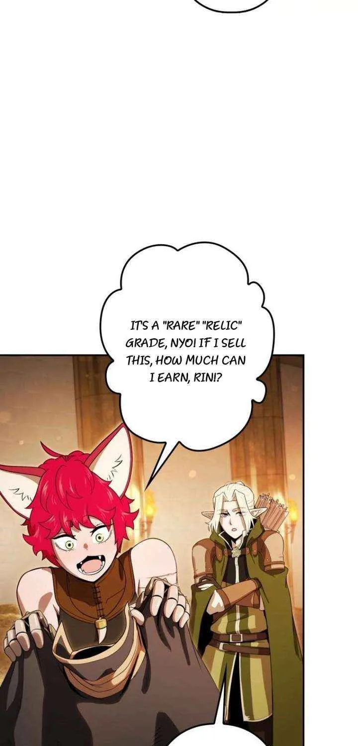 Reincarnated as the Strongest Monster Eater꞉ Revenge on the Tyrant Dragon, chapter 34, page 57
