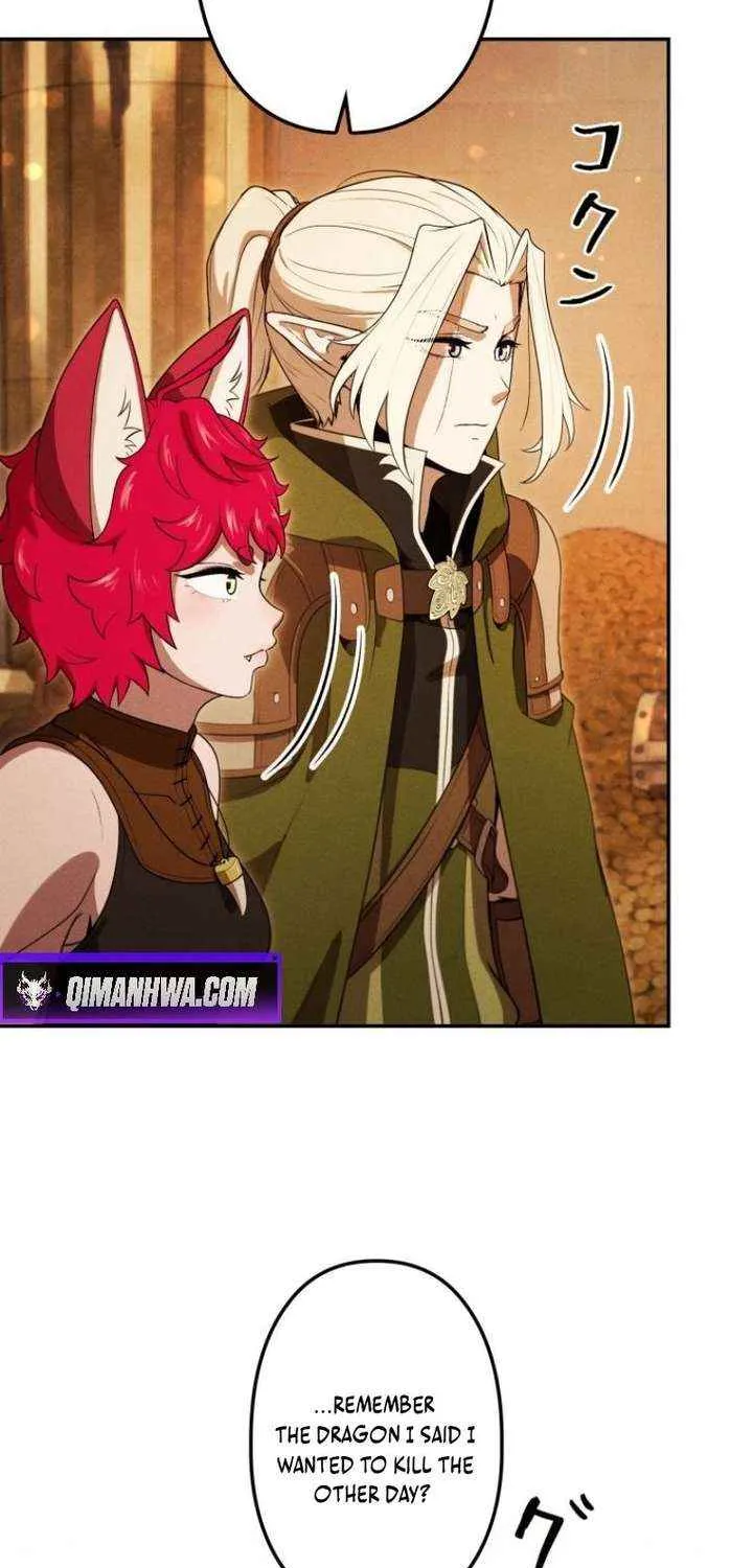 Reincarnated as the Strongest Monster Eater꞉ Revenge on the Tyrant Dragon, chapter 34, page 69