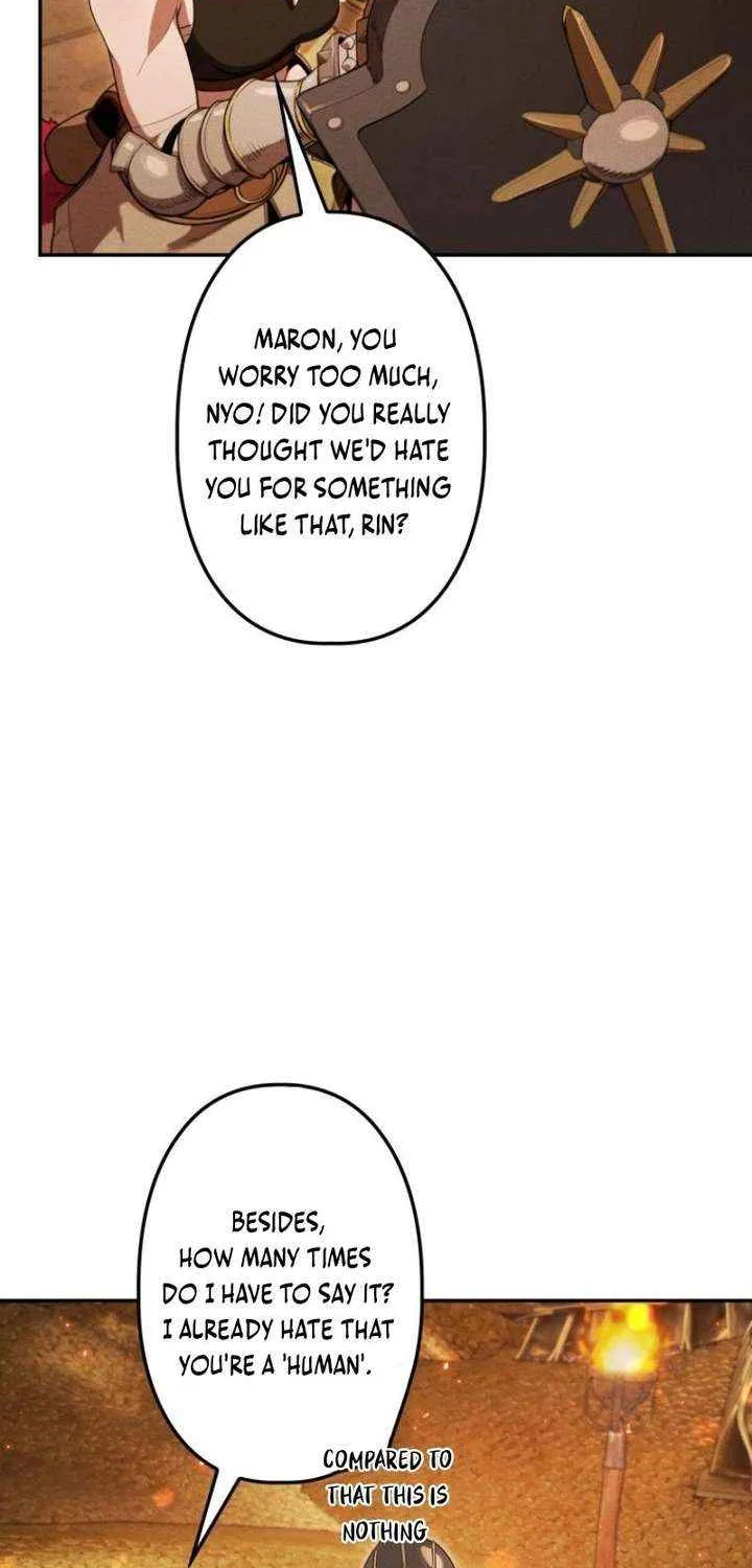 Reincarnated as the Strongest Monster Eater꞉ Revenge on the Tyrant Dragon, chapter 34, page 90