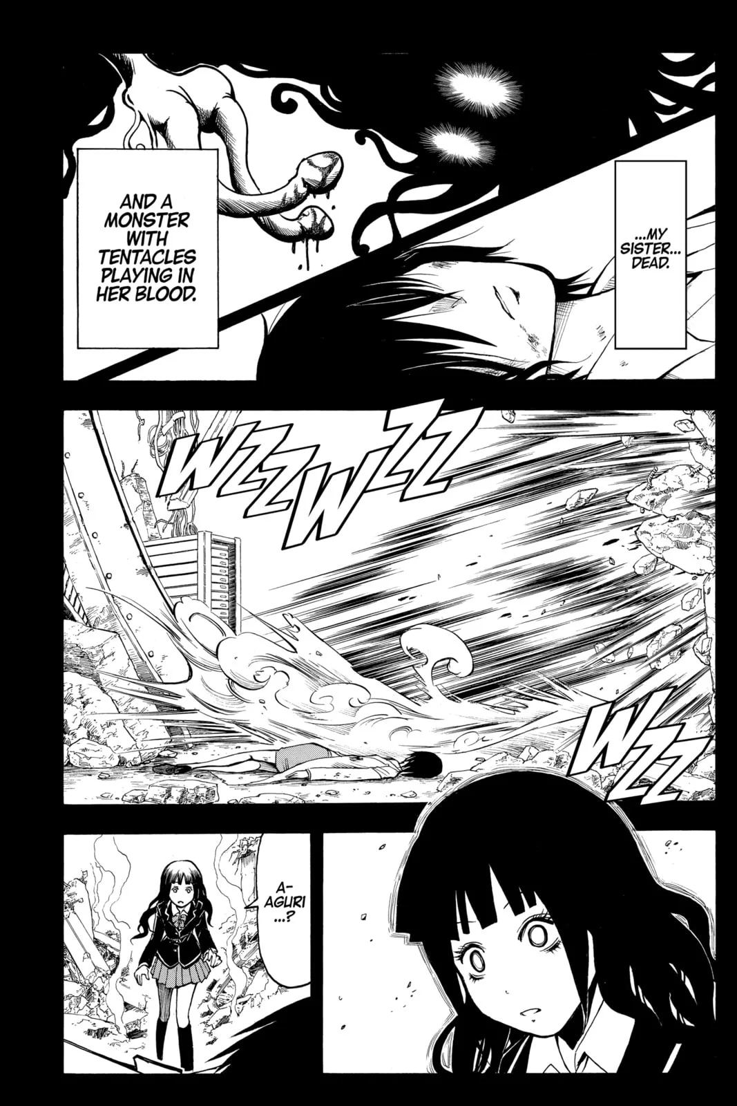 Assassination Classroom, chapter 130, page 6