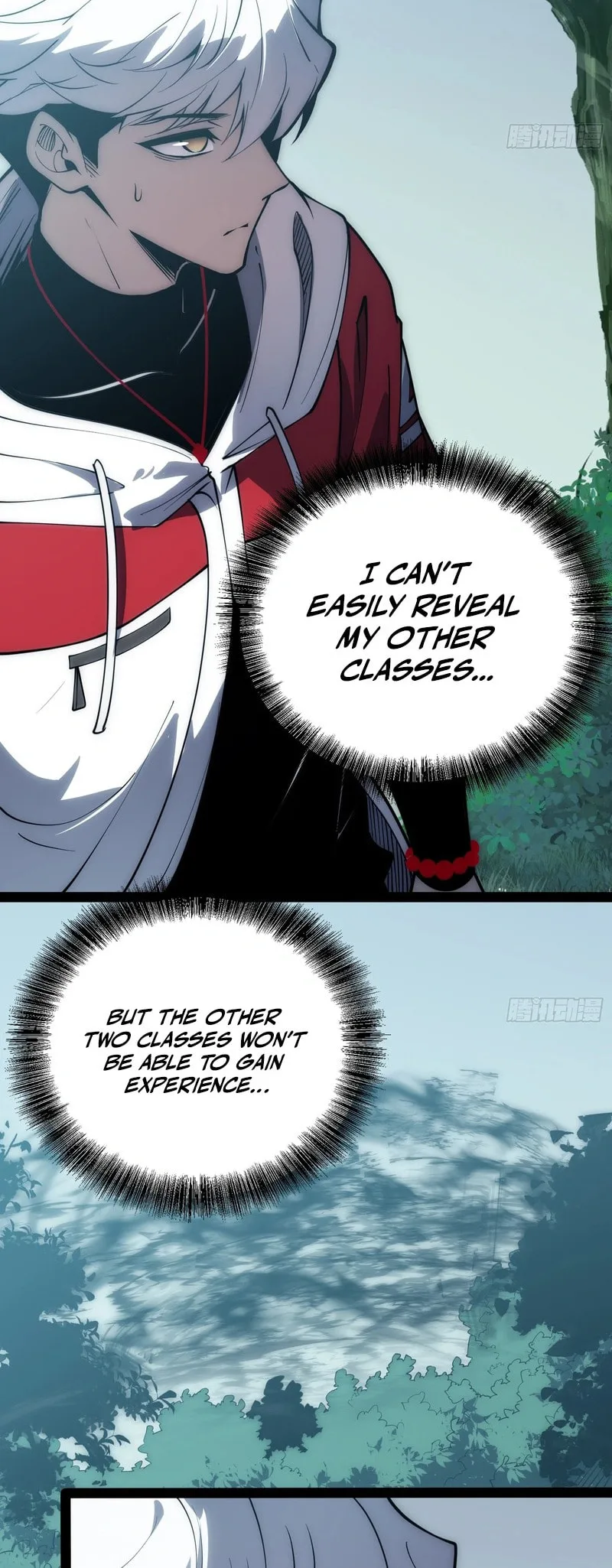 All-Class Awakening:God Slayer, chapter 72, page 2