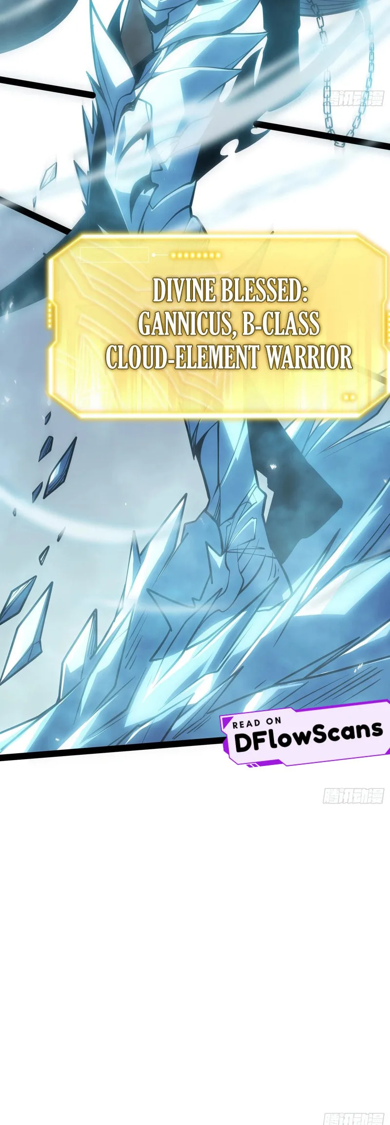 All-Class Awakening:God Slayer, chapter 72, page 14