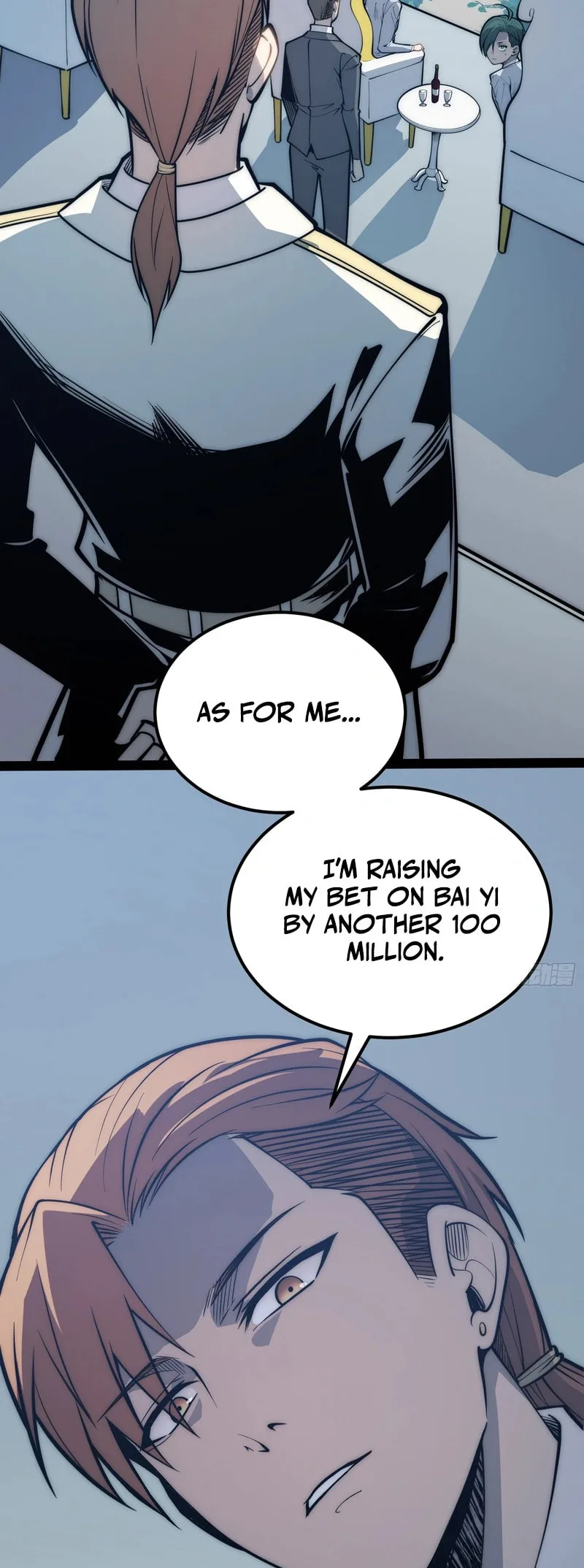 All-Class Awakening:God Slayer, chapter 72, page 21