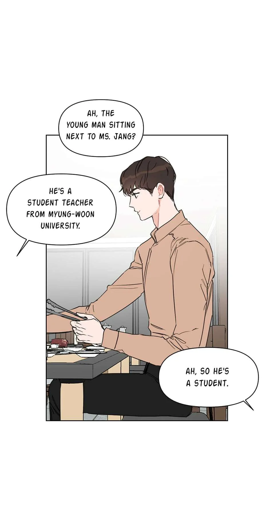 Positively Yours, chapter 11, page 13