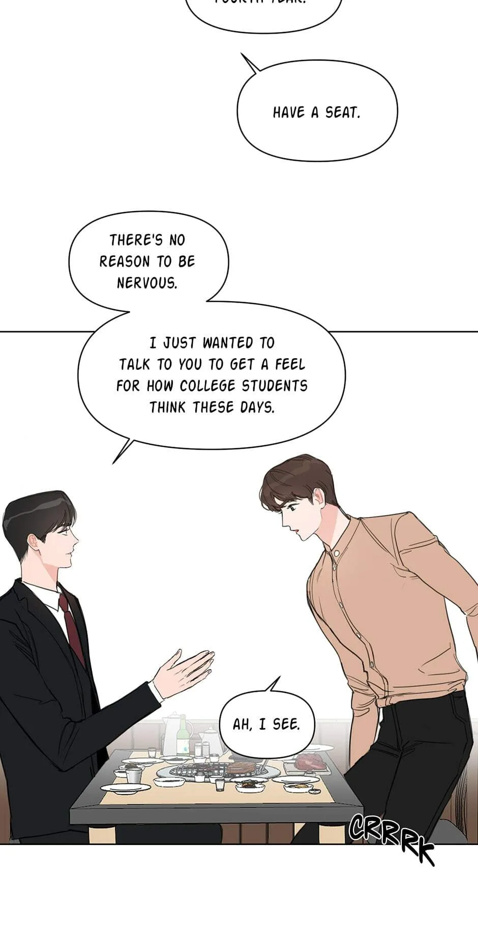 Positively Yours, chapter 11, page 17