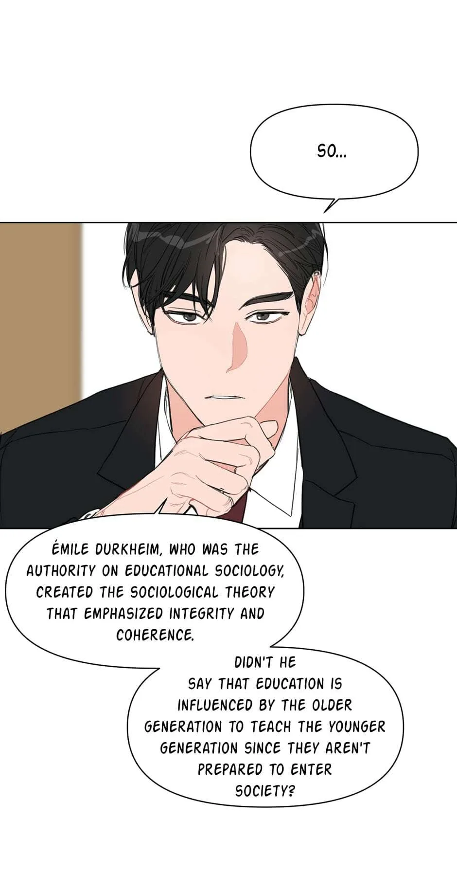 Positively Yours, chapter 11, page 18