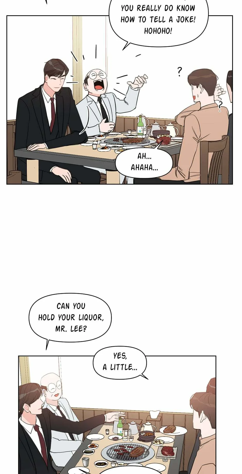 Positively Yours, chapter 11, page 22