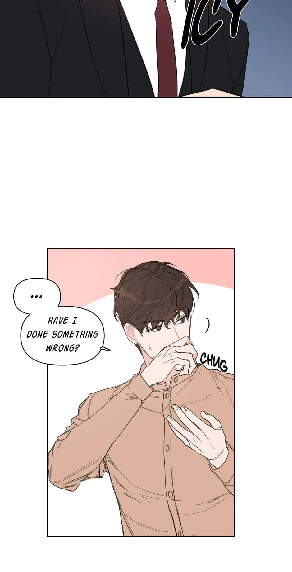 Positively Yours, chapter 11, page 25