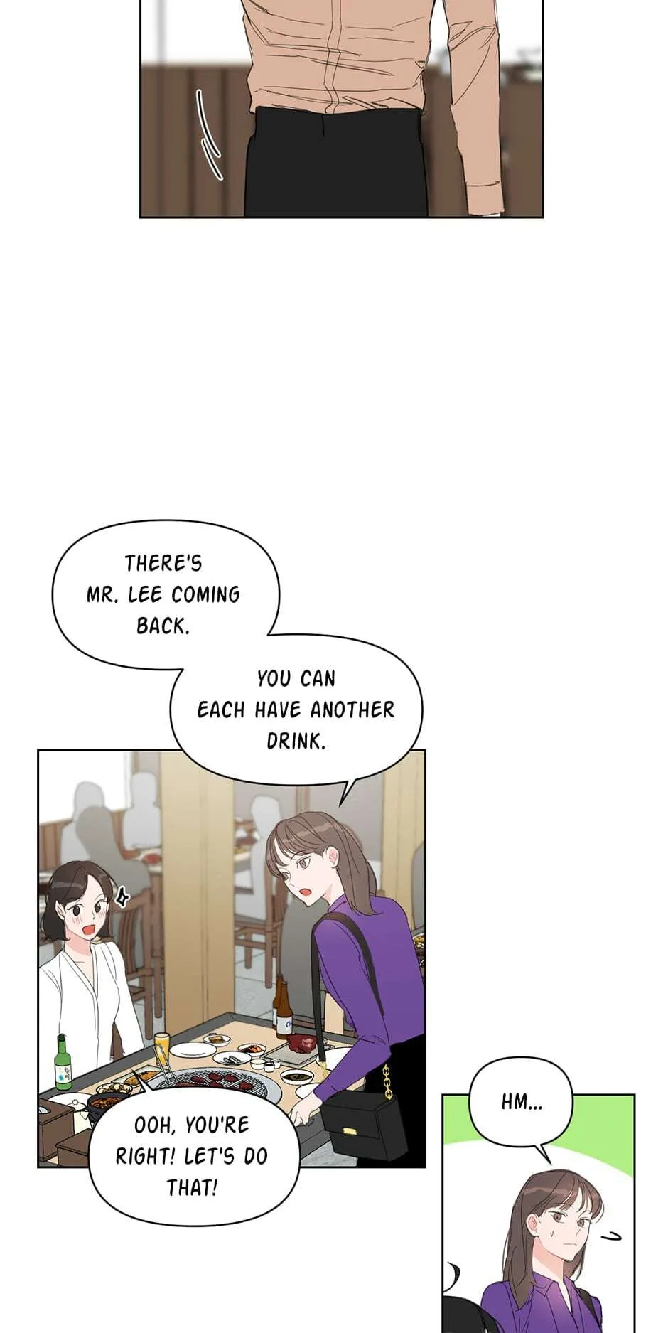 Positively Yours, chapter 11, page 30