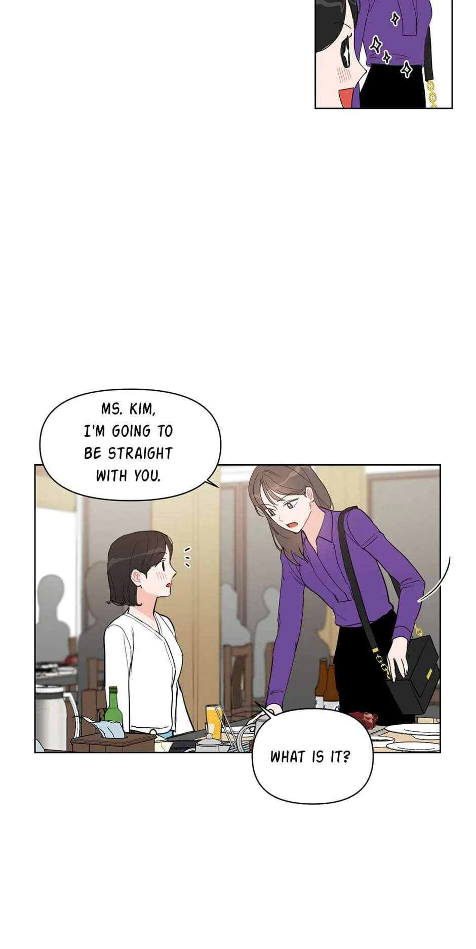 Positively Yours, chapter 11, page 31