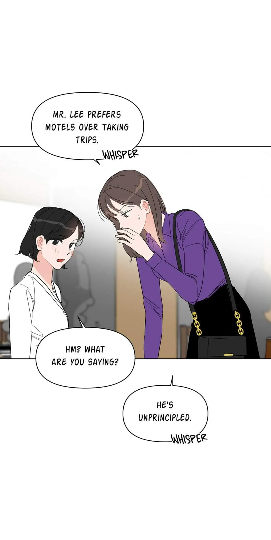 Positively Yours, chapter 11, page 32