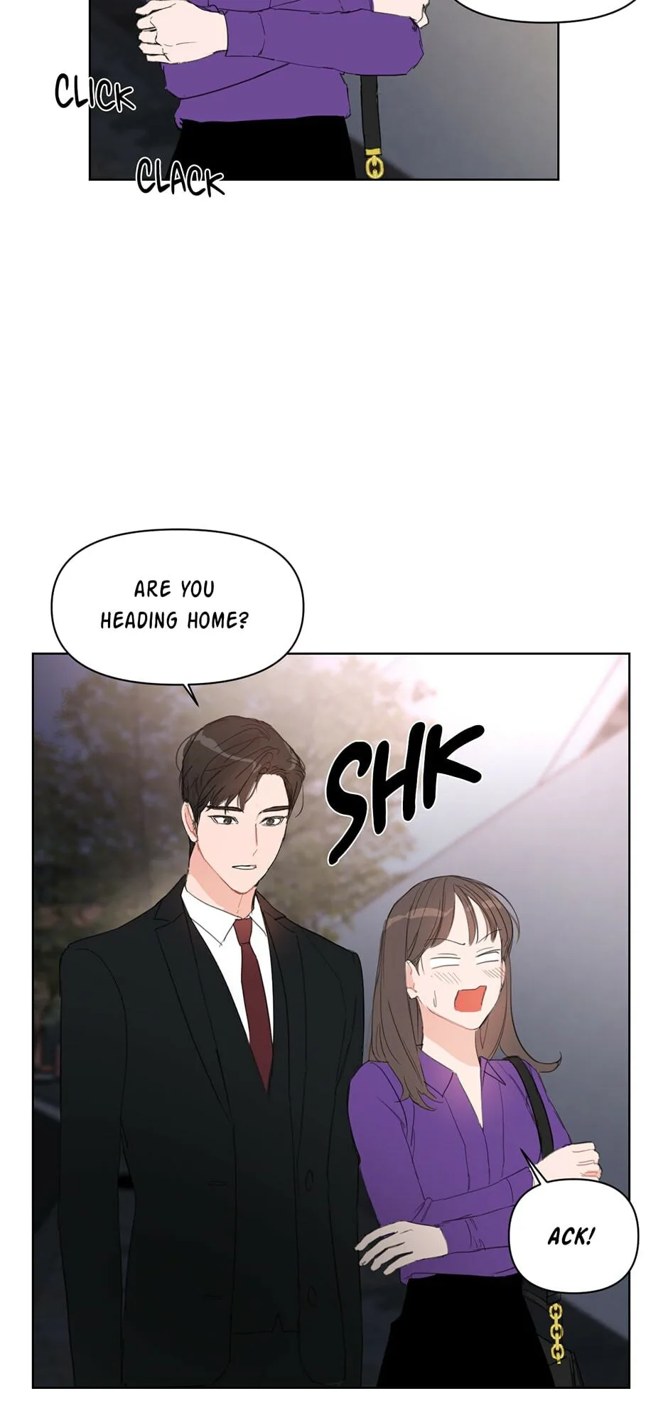 Positively Yours, chapter 11, page 38