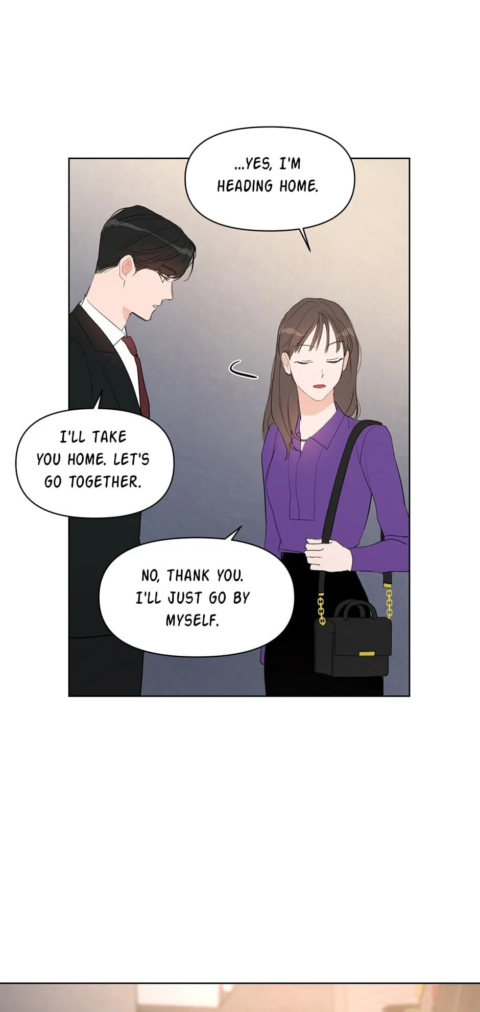 Positively Yours, chapter 11, page 40