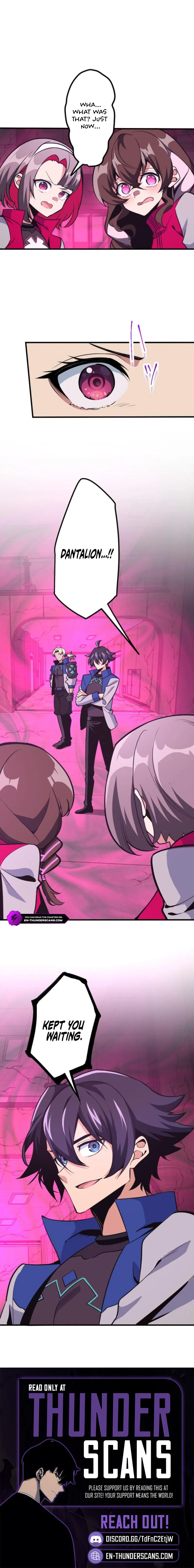 The Reincarnated Demon King is Unrivaled Domination in the Modern World, chapter 20, page 9