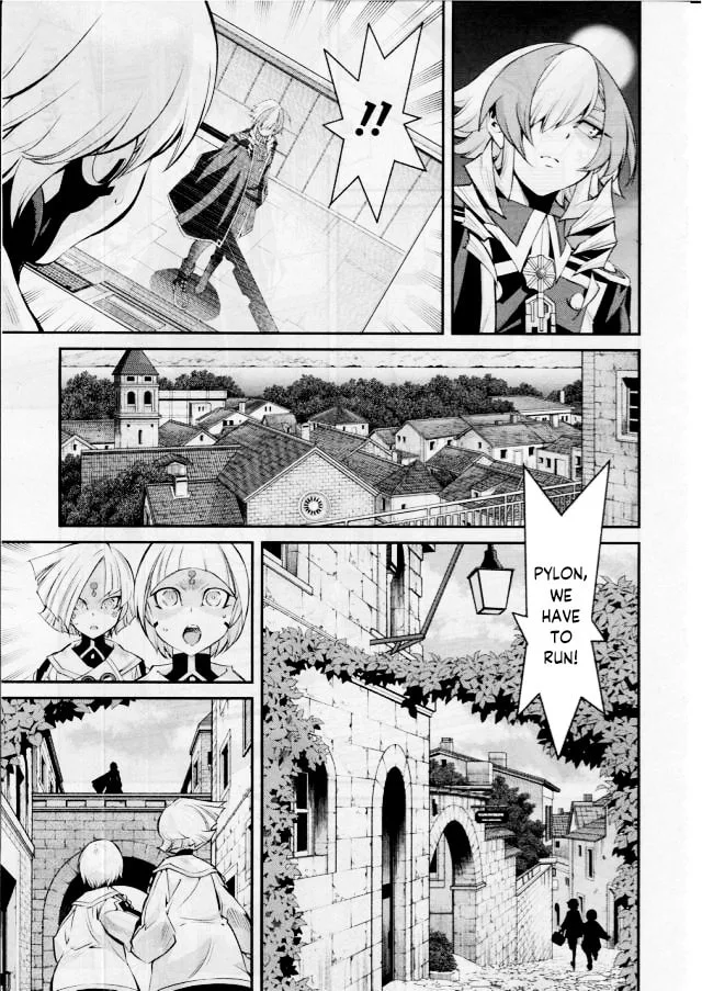 Yu-Gi-Oh OCG STORIES, chapter 12, page 7