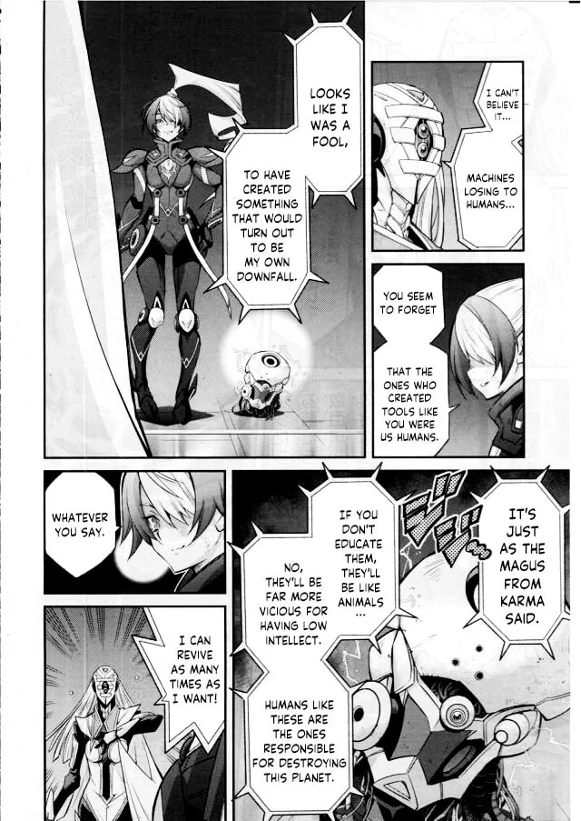 Yu-Gi-Oh OCG STORIES, chapter 12, page 12